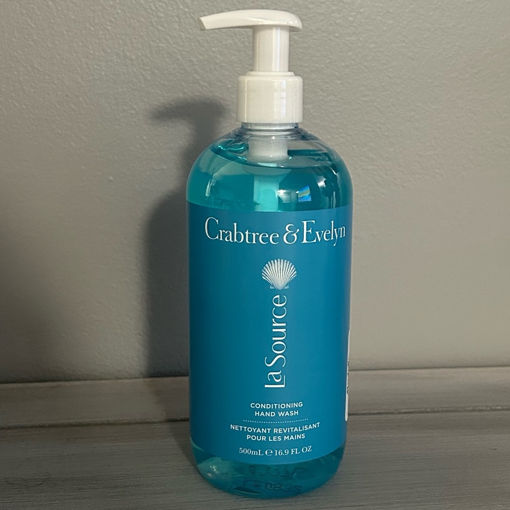 Crabtree & Evelyn La Source Hand Soap